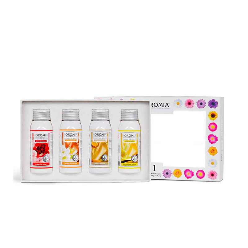 Carica immagine in Galleria Viewer, Horo1 - Imperial Soap, Vento d'Oriente, Gold Argan e Vaniglia e Mirra da 50 ml
