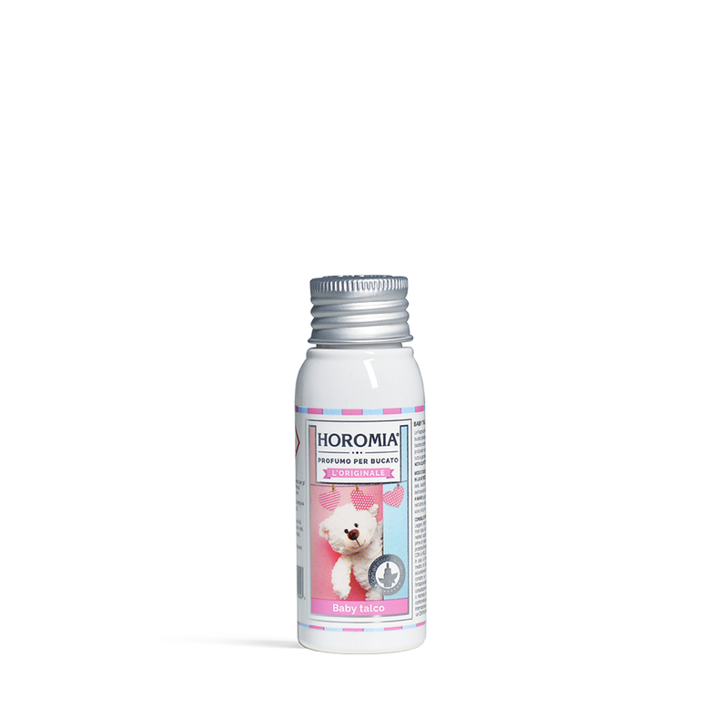 Carica immagine in Galleria Viewer, Profuma bucato Baby Talco 50 ml
