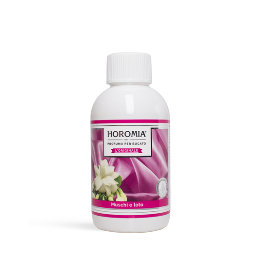 Profuma bucato Muschi e Loto 250 ml