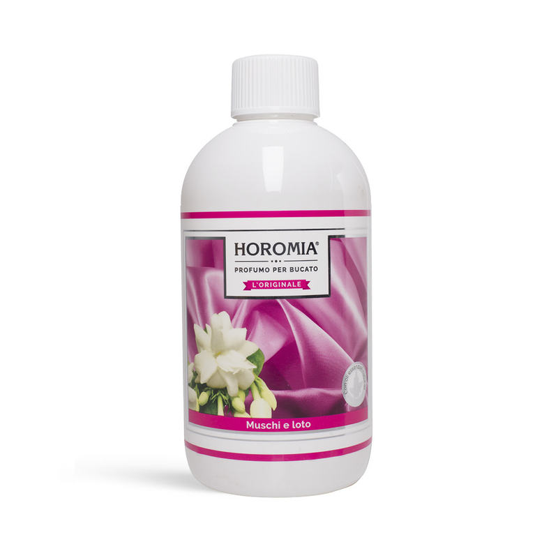 Carica immagine in Galleria Viewer, Profuma bucato Muschi e Loto 500 ml

