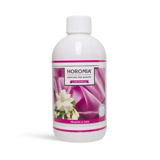Profuma bucato Muschi e Loto 500 ml