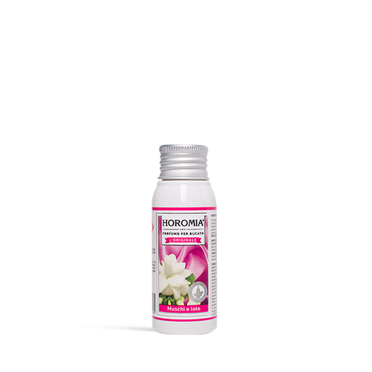 Profuma bucato Muschi e Loto 50 ml