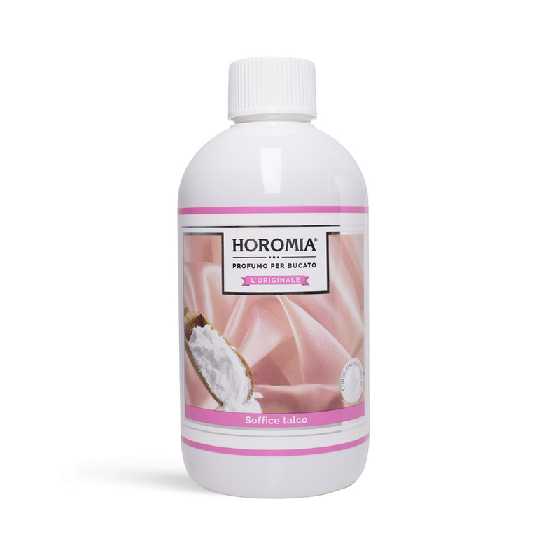 Carica immagine in Galleria Viewer, Profuma bucato Soffice Talco 500 ml
