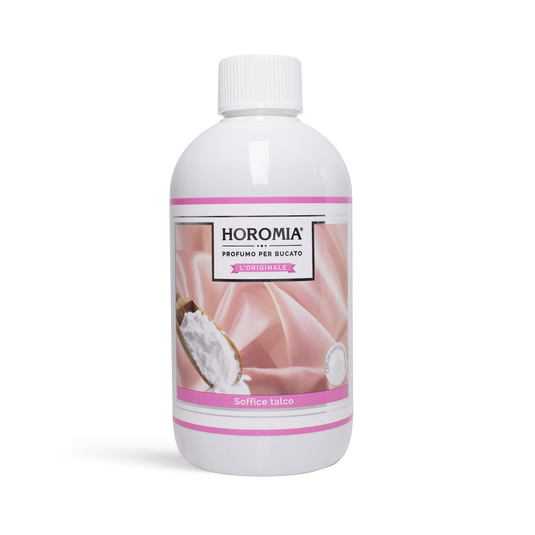 Profuma bucato Soffice Talco 500 ml