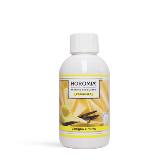 Profuma bucato Vaniglia e Mirra 250 ml