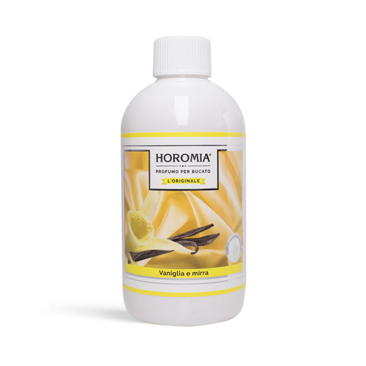 Profuma bucato Vaniglia e Mirra 500 ml