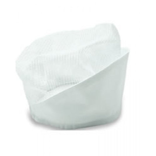 CUFFIA DONNA CON RETE
