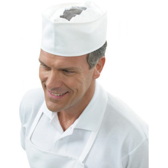BUSTINA UOMO CON RETE