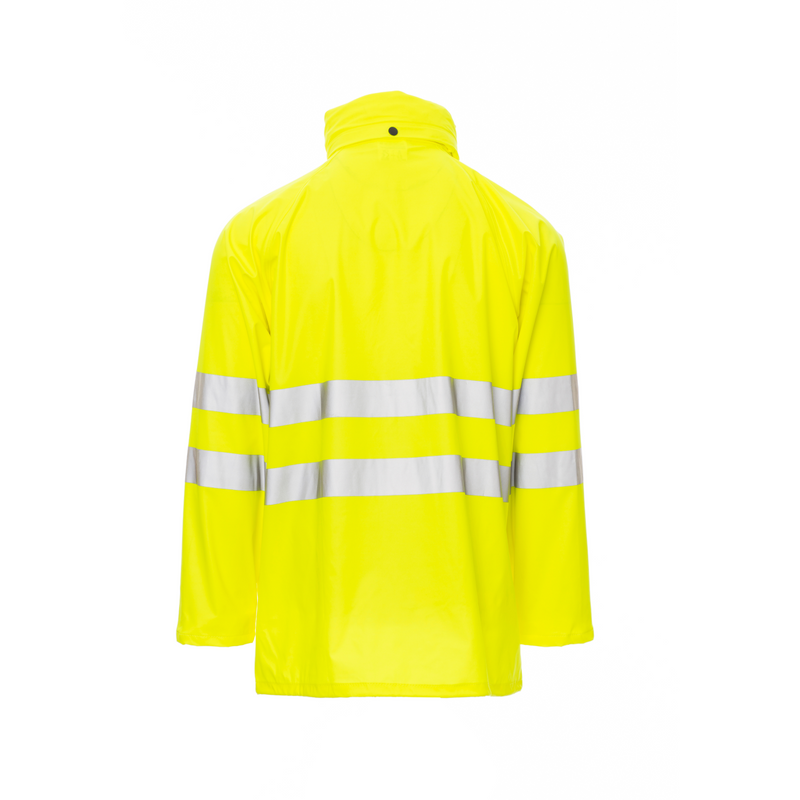 Carica immagine in Galleria Viewer, RIVER-JACKET <br> Giacca Hi-Vi Antipioggia
