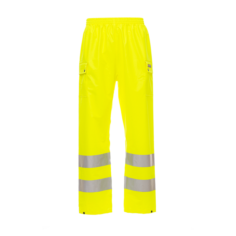 Carica immagine in Galleria Viewer, RIVER-PANTS <br> Pantaloni Hi-Vi Antipioggia
