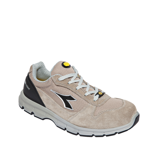 RUN TEXT LOW <br> S1PS FO SR ESD