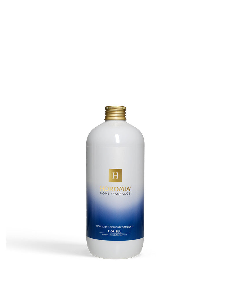 Carica immagine in Galleria Viewer, Ricarica per Diffusore a Bastoncini Fiori Blu 500ml
