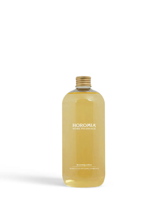 Ricarica per Diffusore a Bastoncini Blooming Cotton 500ml