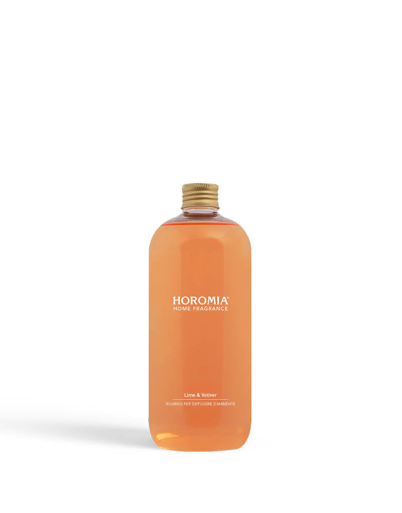 Carica immagine in Galleria Viewer, Ricarica per Diffusore a Bastoncini Lime &amp; Vetiver 500ml
