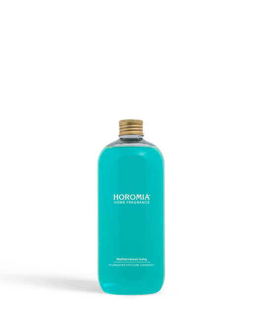 Ricarica per Diffusore a Bastoncini Mediteranean Living 500ml