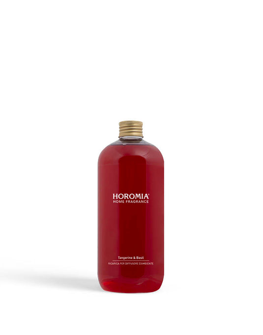 Ricarica per Diffusore a Bastoncini Tangerine & Basil 500ml