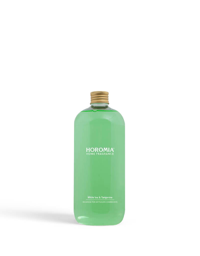 Carica immagine in Galleria Viewer, Ricarica per Diffusore a Bastoncini White Tea &amp; Tangerine 500ml
