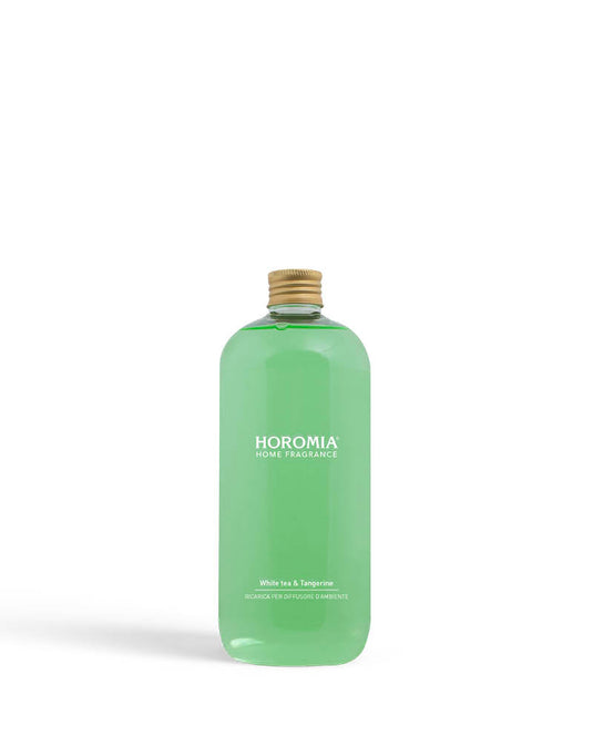 Ricarica per Diffusore a Bastoncini White Tea & Tangerine 500ml