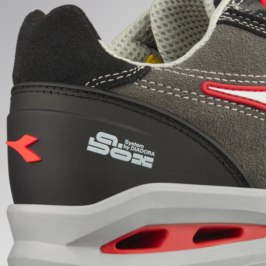 RUN A.BOX LOW <br> S3S FO SR ESD
