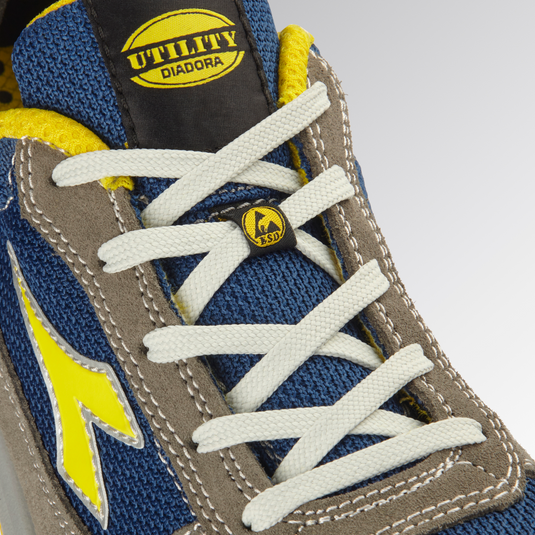 RUN TEXT LOW <br> S1PS FO SR ESD