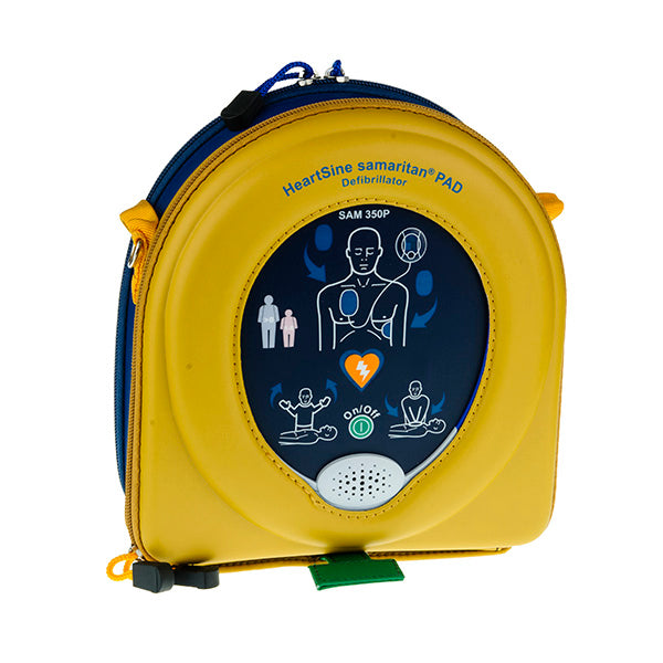 Carica immagine in Galleria Viewer, DEFIBRILLATORE HeartSine Samaritan PAD 350P
