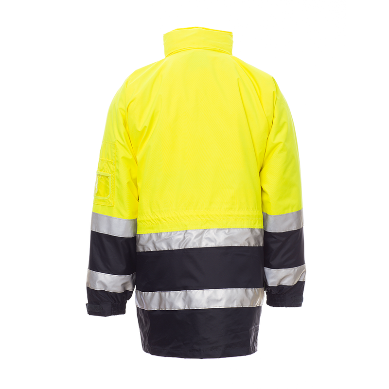 Carica immagine in Galleria Viewer, SECURITY - Parka triplo uso AV
