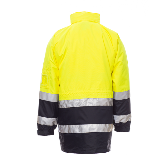 SECURITY - Parka triplo uso AV