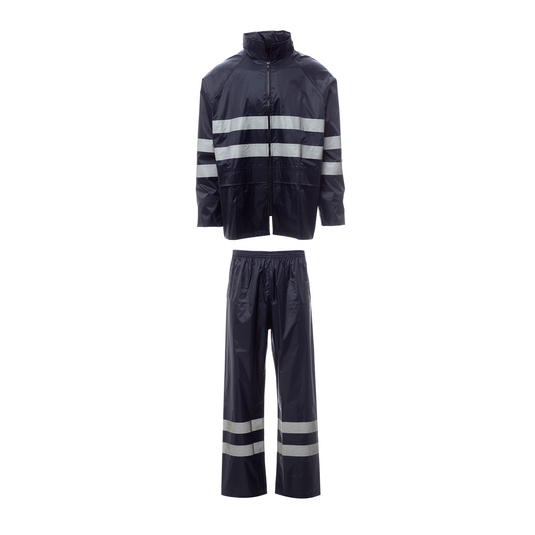 SET-NYLON REFLEX <br> Completo Antipioggia