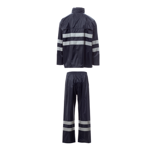 SET-NYLON REFLEX <br> Completo Antipioggia