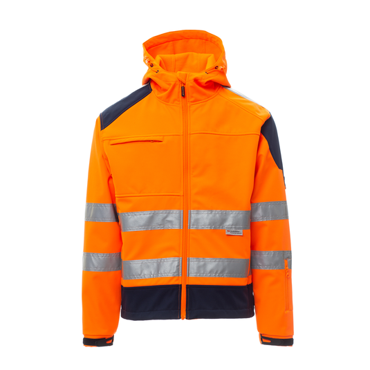SHINE 2.0 - Giubbino in Soft Shell AV