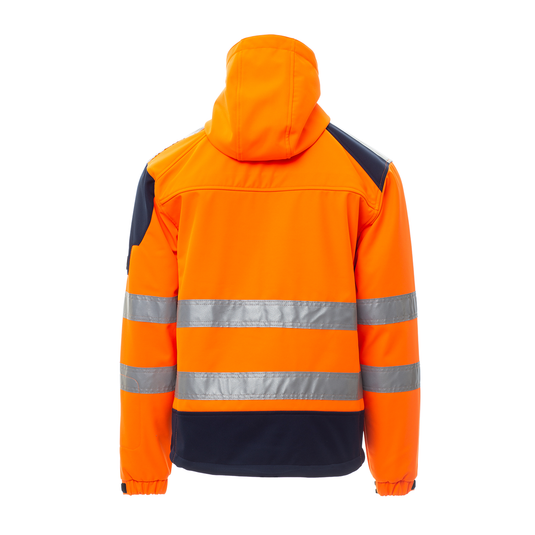 SHINE 2.0 - Giubbino in Soft Shell AV