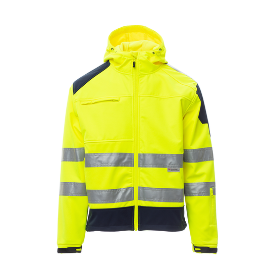 SHINE 2.0 - Giubbino in Soft Shell AV