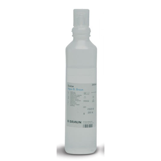 SOLUZIONE FISIOLOGICA 250ml