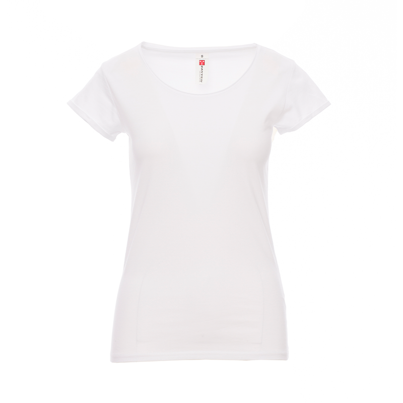 Carica immagine in Galleria Viewer, SOUND+ LADY - T-Shirt donna girocollo manica corta
