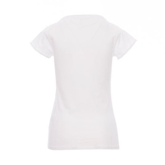 SOUND+ LADY - T-Shirt donna girocollo manica corta