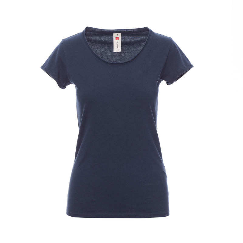Carica immagine in Galleria Viewer, SOUND+ LADY - T-Shirt donna girocollo manica corta
