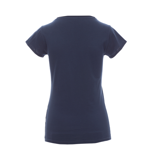 SOUND+ LADY - T-Shirt donna girocollo manica corta