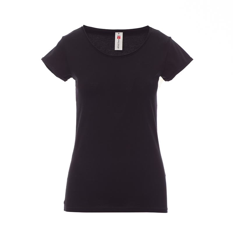 Carica immagine in Galleria Viewer, SOUND+ LADY - T-Shirt donna girocollo manica corta
