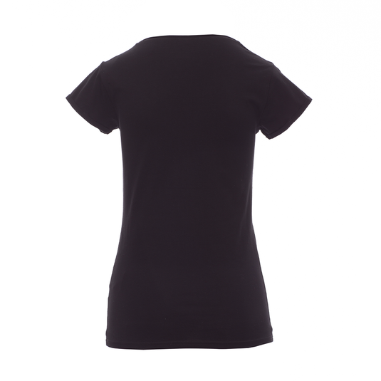 SOUND+ LADY - T-Shirt donna girocollo manica corta