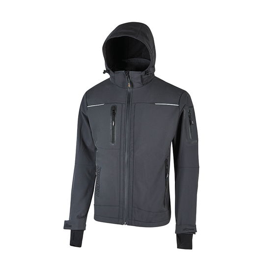 SPACE - Giubbino in Soft Shell