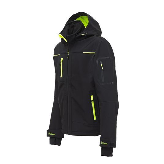 SPACE - Giubbino in Soft Shell