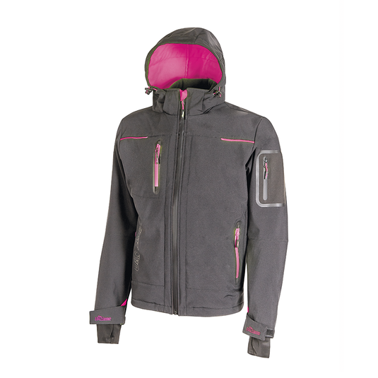SPACE LADY - Giubbino in Soft Shell