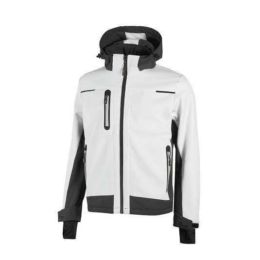 SPACE - Giubbino in Soft Shell