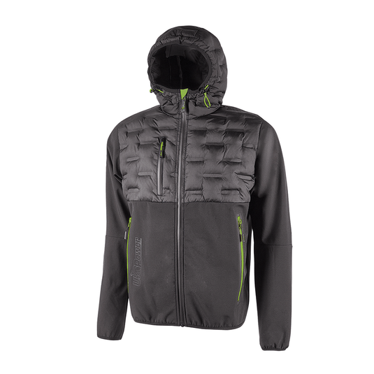 SPOCK - Giacca in Soft Shell e piumino