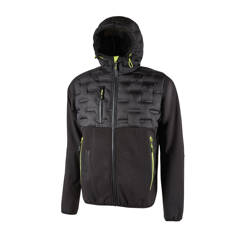 Carica immagine in Galleria Viewer, SPOCK - Giacca in Soft Shell e piumino
