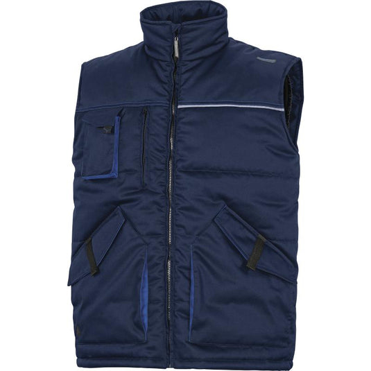 STOCKTON2 GILET IMBOTTITO - LINEA MACH2