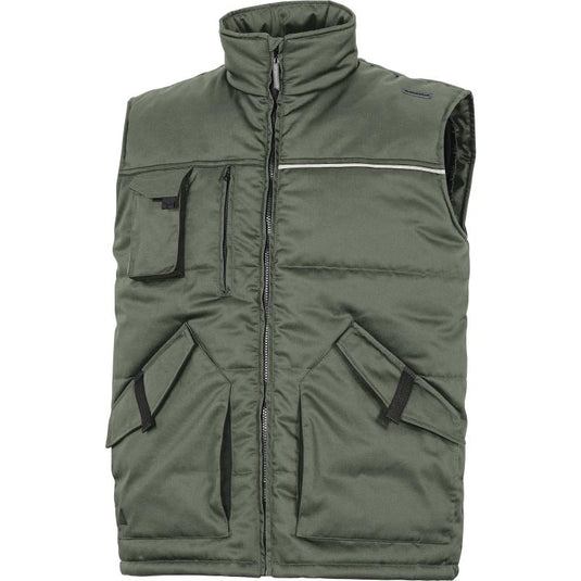 STOCKTON2 GILET IMBOTTITO - LINEA MACH2