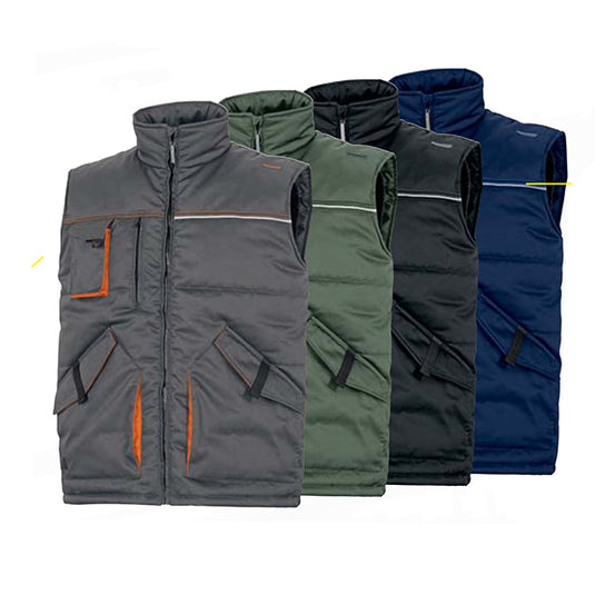 STOCKTON2 GILET IMBOTTITO - LINEA MACH2
