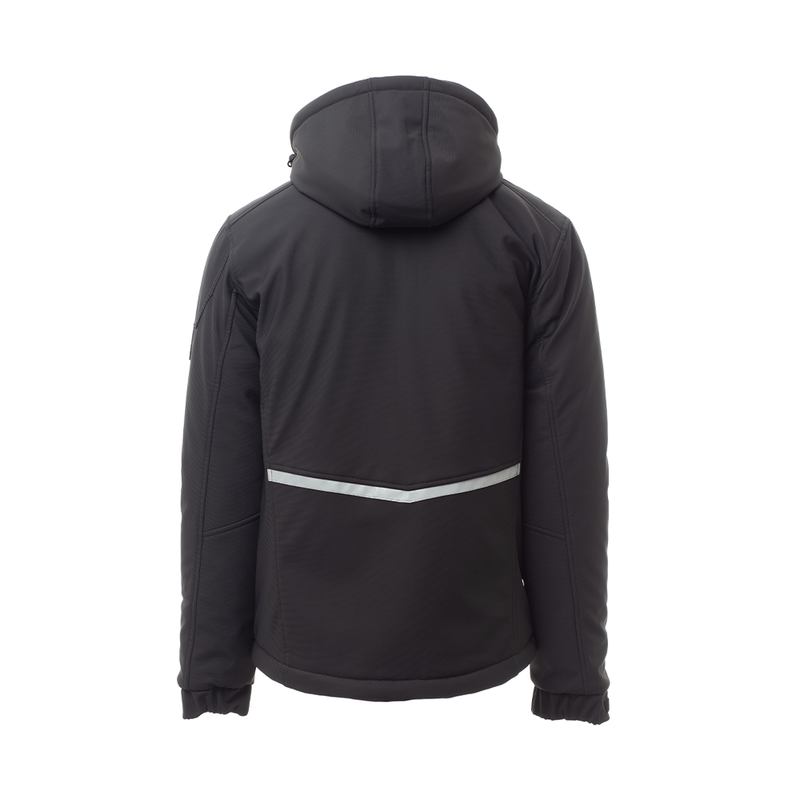 Carica immagine in Galleria Viewer, STREAM PAD - Giubbino in Soft-Shell imbottito
