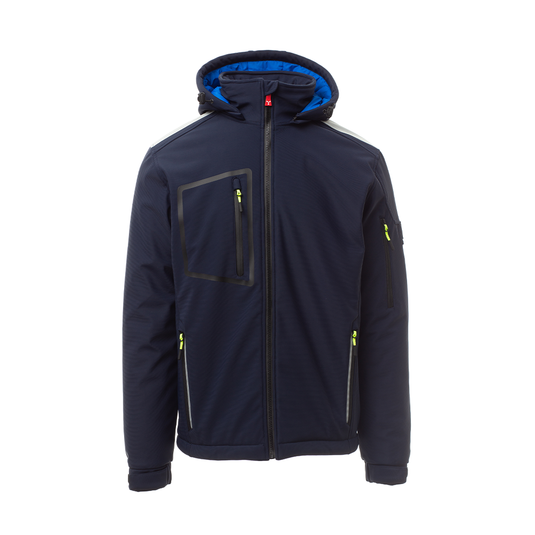 STREAM PAD - Giubbino in Soft-Shell imbottito